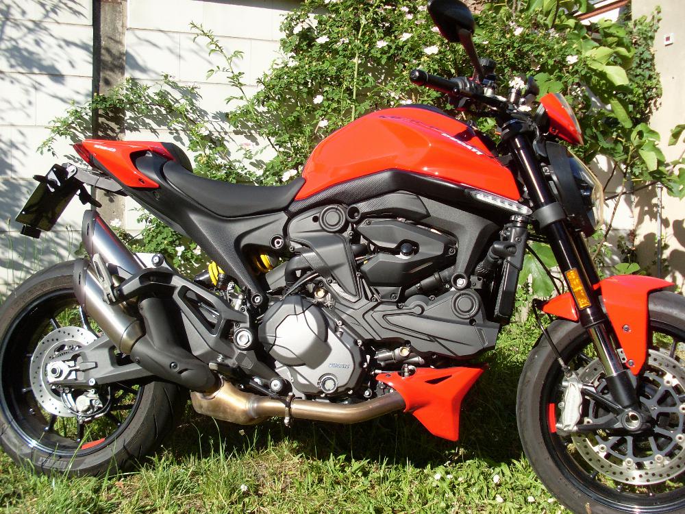 Motorrad verkaufen Ducati Monster 950 Plus  Ankauf